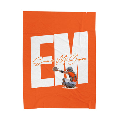 Emma McGuire Blanket