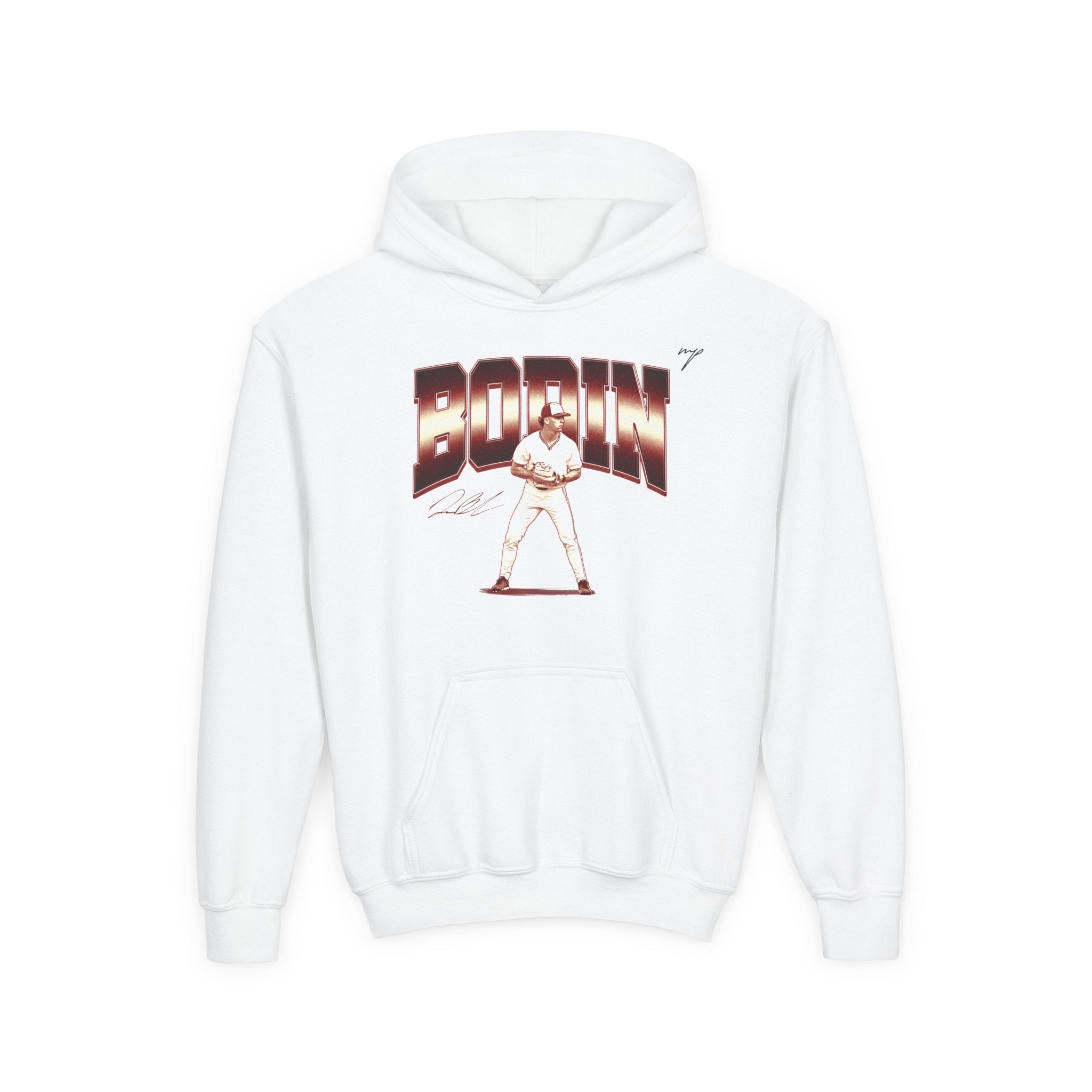 Jason Bodin YOUTH Hoodie