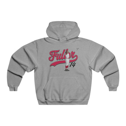 Jayla Fuller Vintage Hoodie