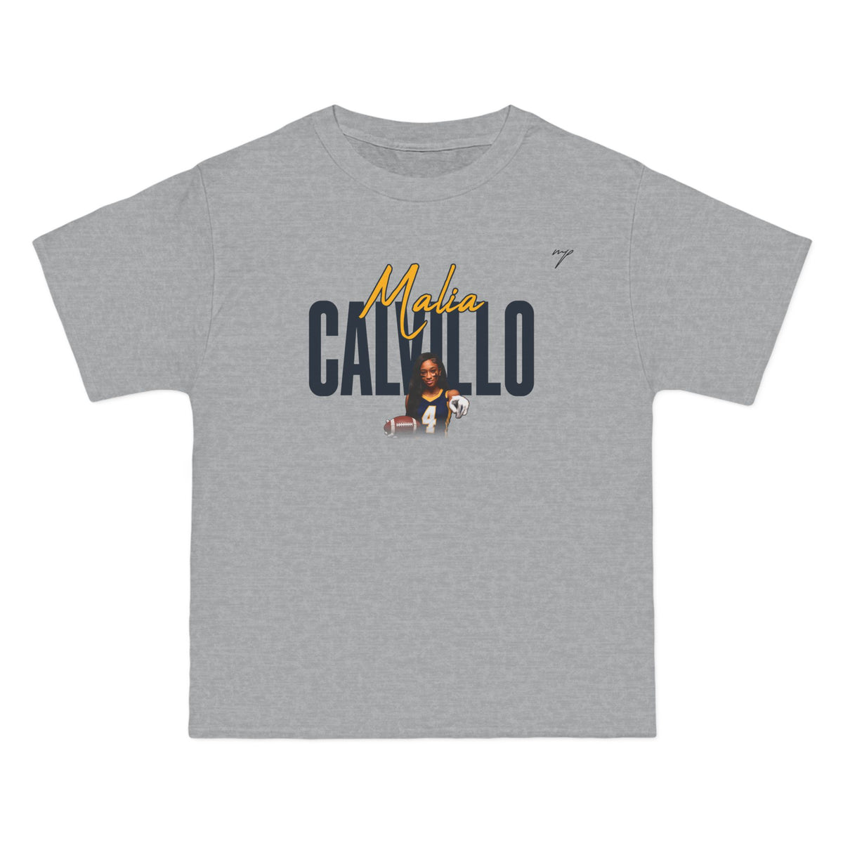 Malia Calvillo Vintage Tee