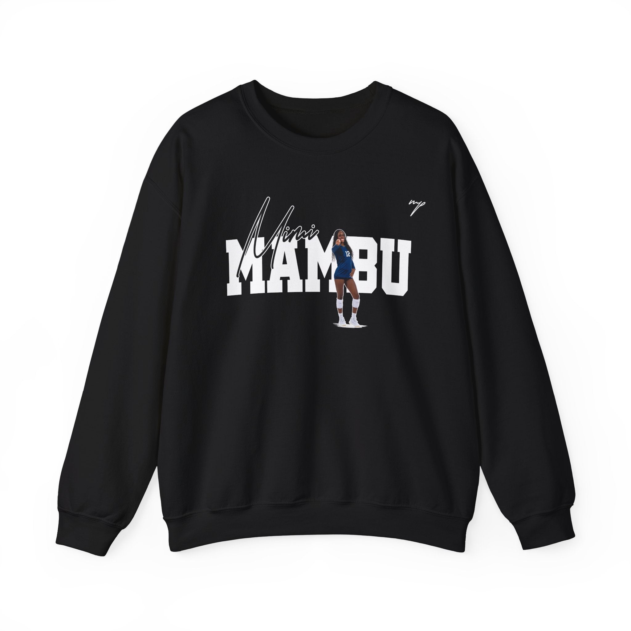 Mimi Mambu Crewneck