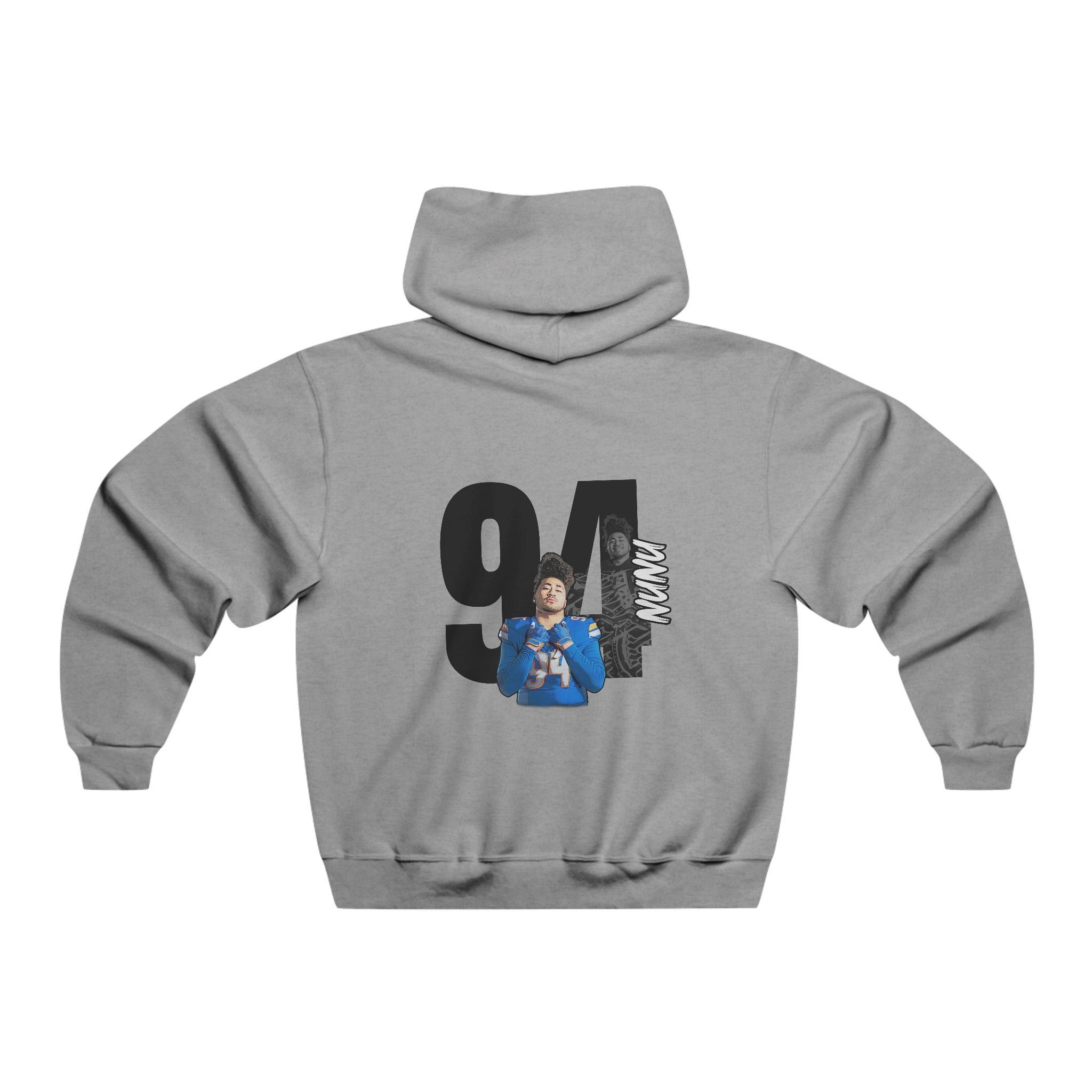 Keanu Mailoto Vintage Hoodie