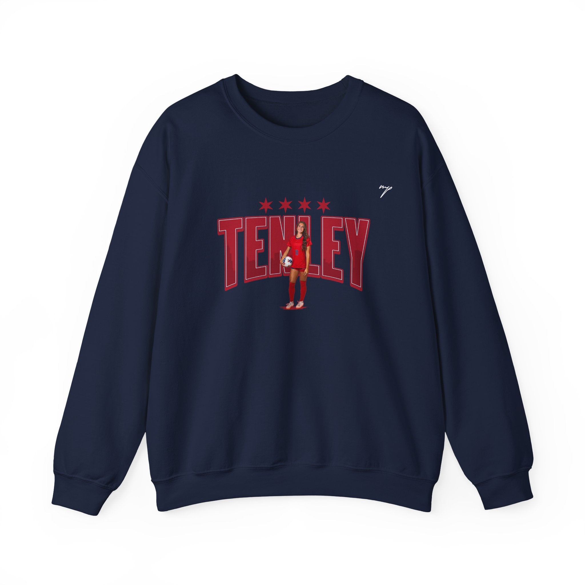 Tenley McMenamy Crewneck