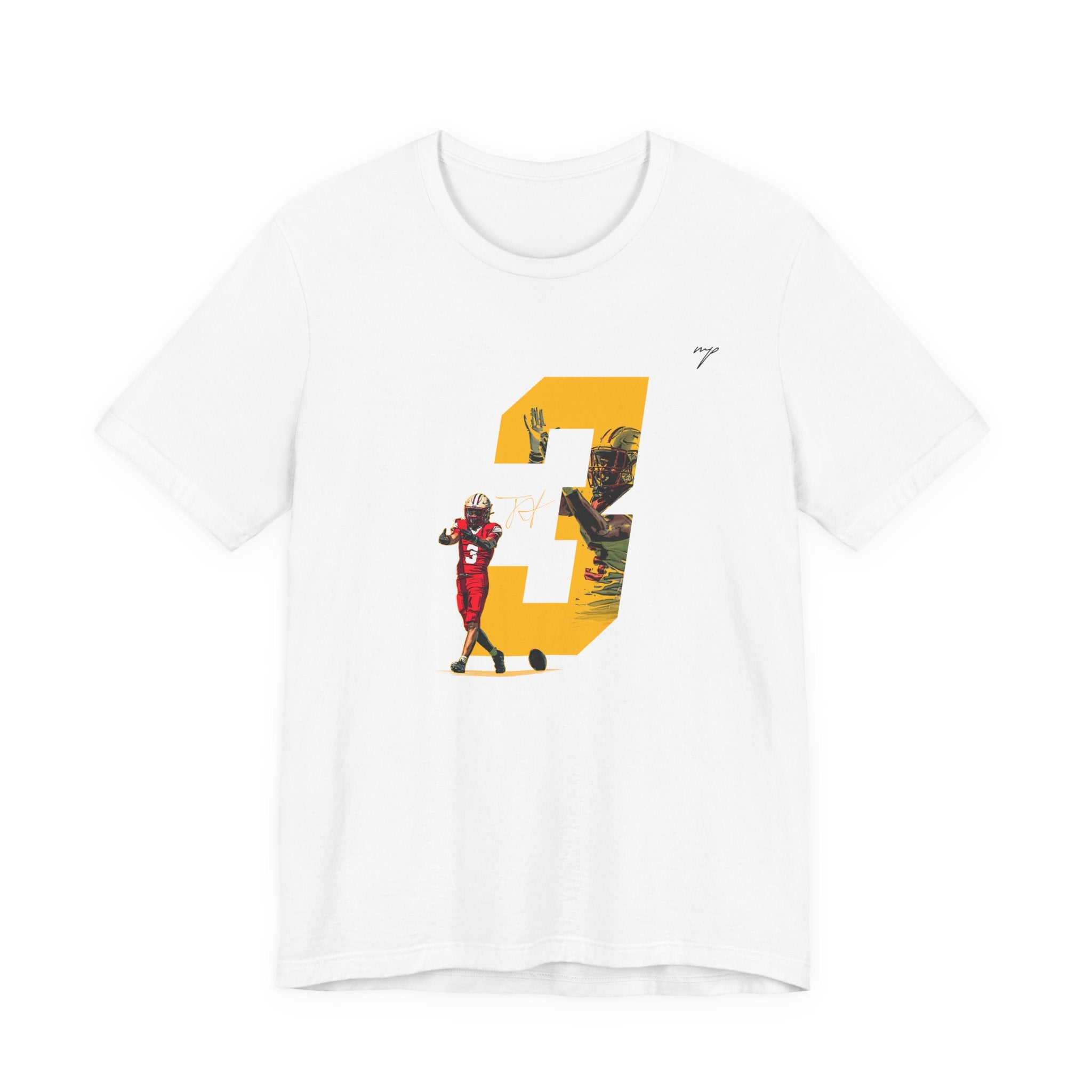 Jonnathan Taylor Graphic Tee