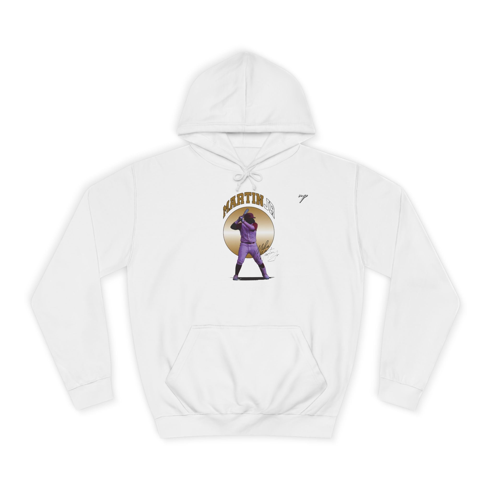 Mike Martin Jr Hoodie