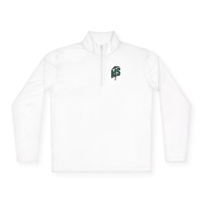 Madison Sheehan Quarter-Zip