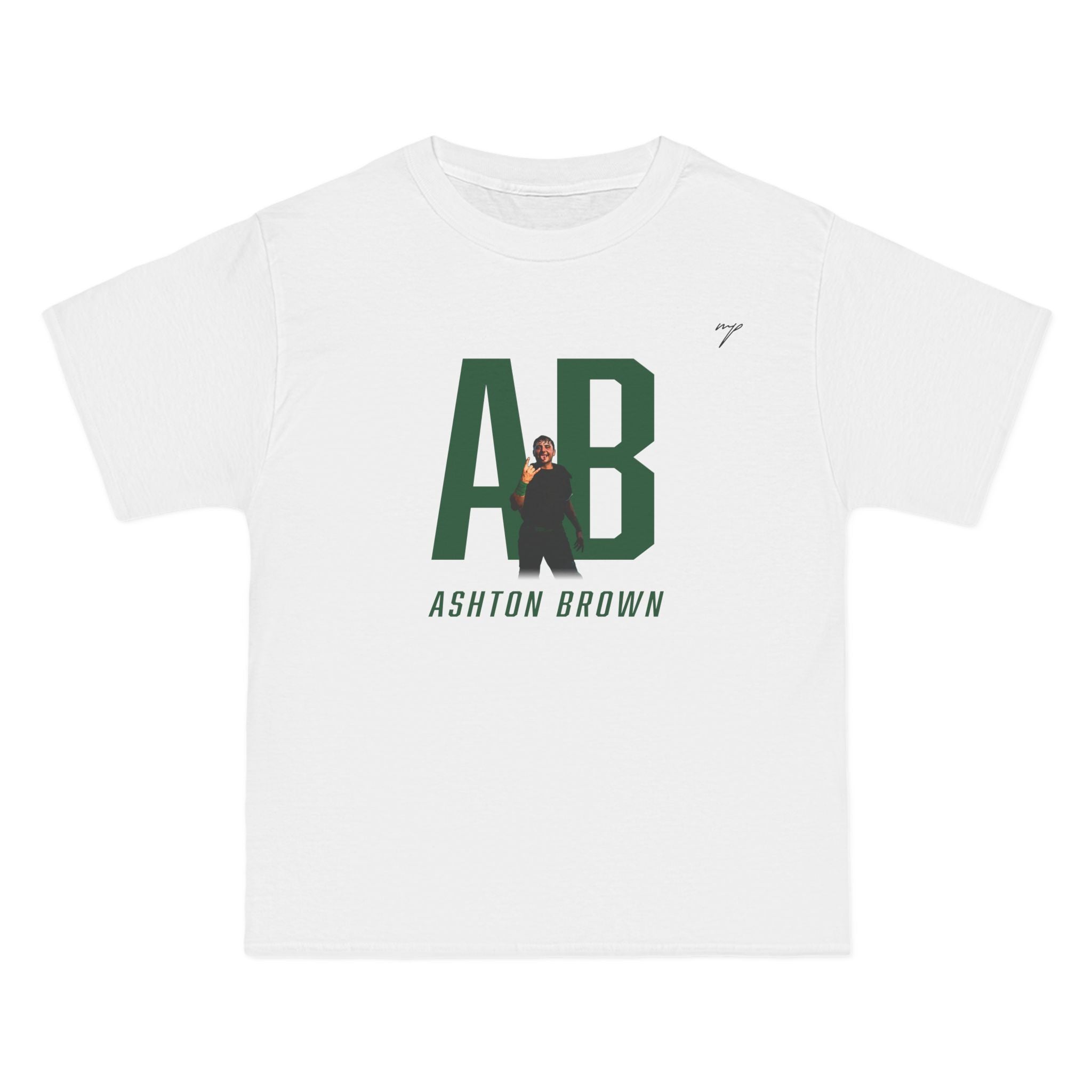 Ashton Brown Vintage Tee