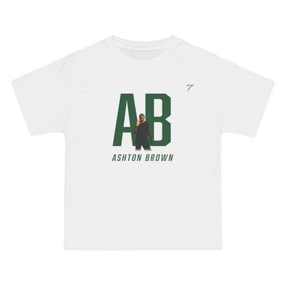 Ashton Brown Vintage Tee