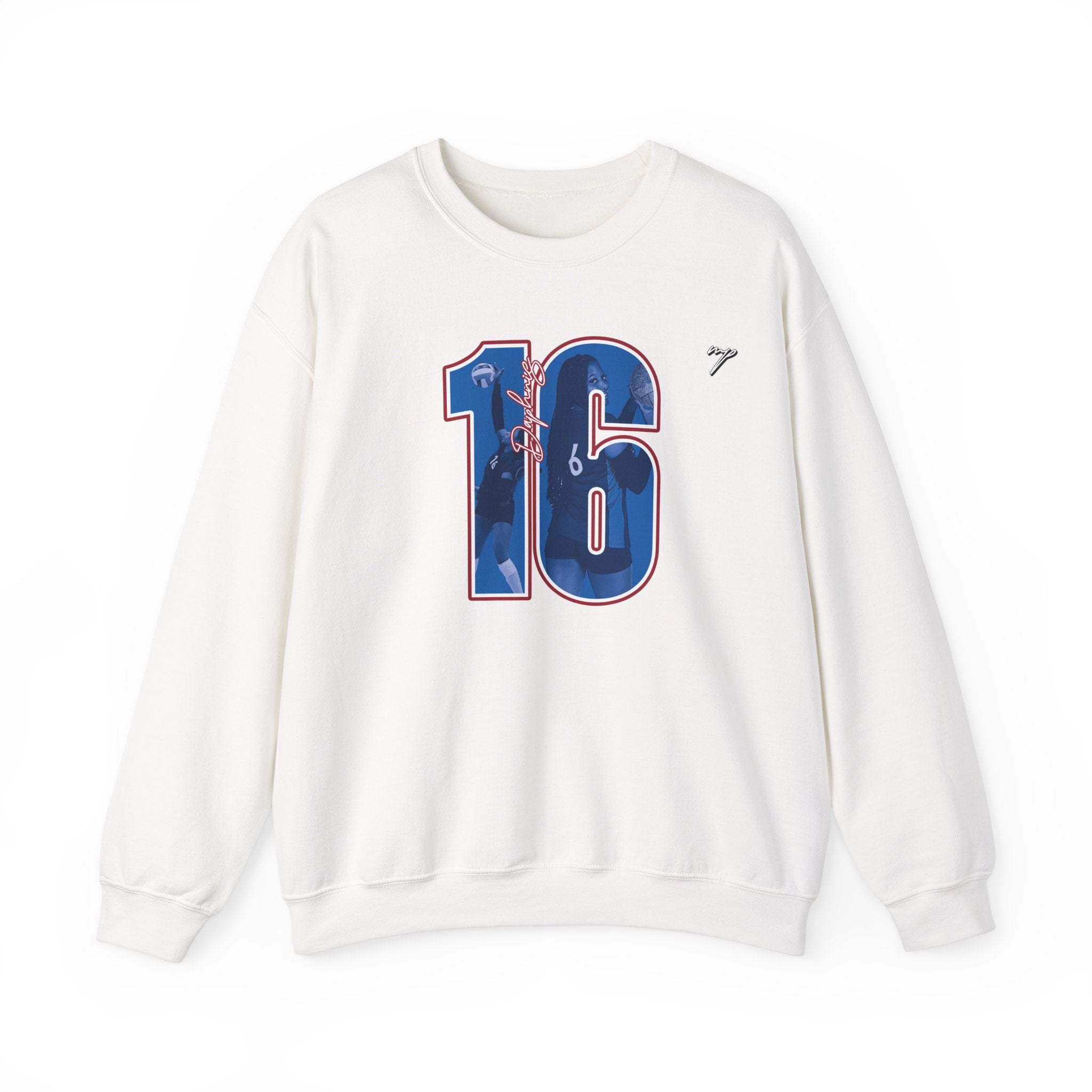 Brittney Daphnis Crewneck