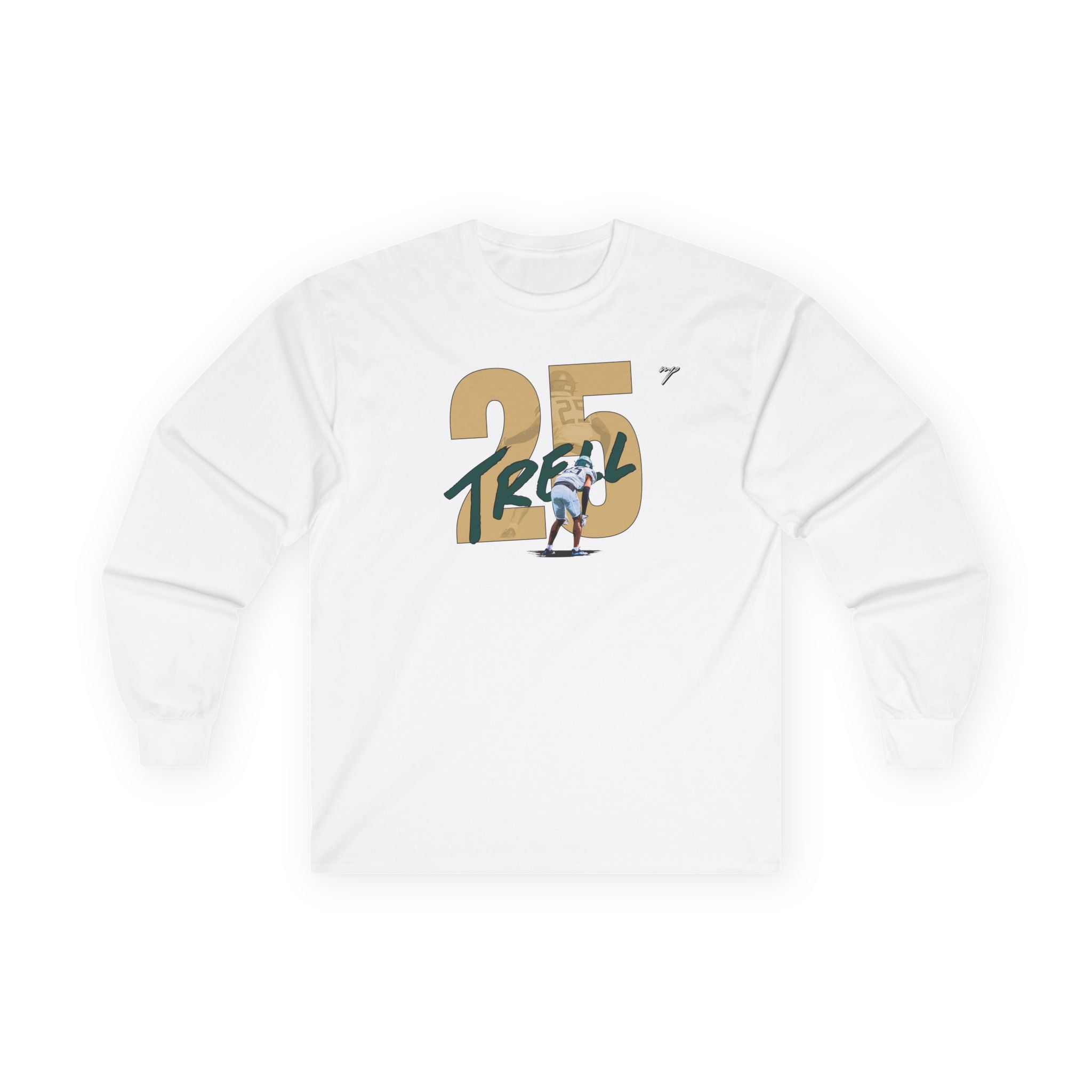 Amon Walker Long Sleeve Tee
