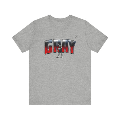 CJ Gray Graphic Tee