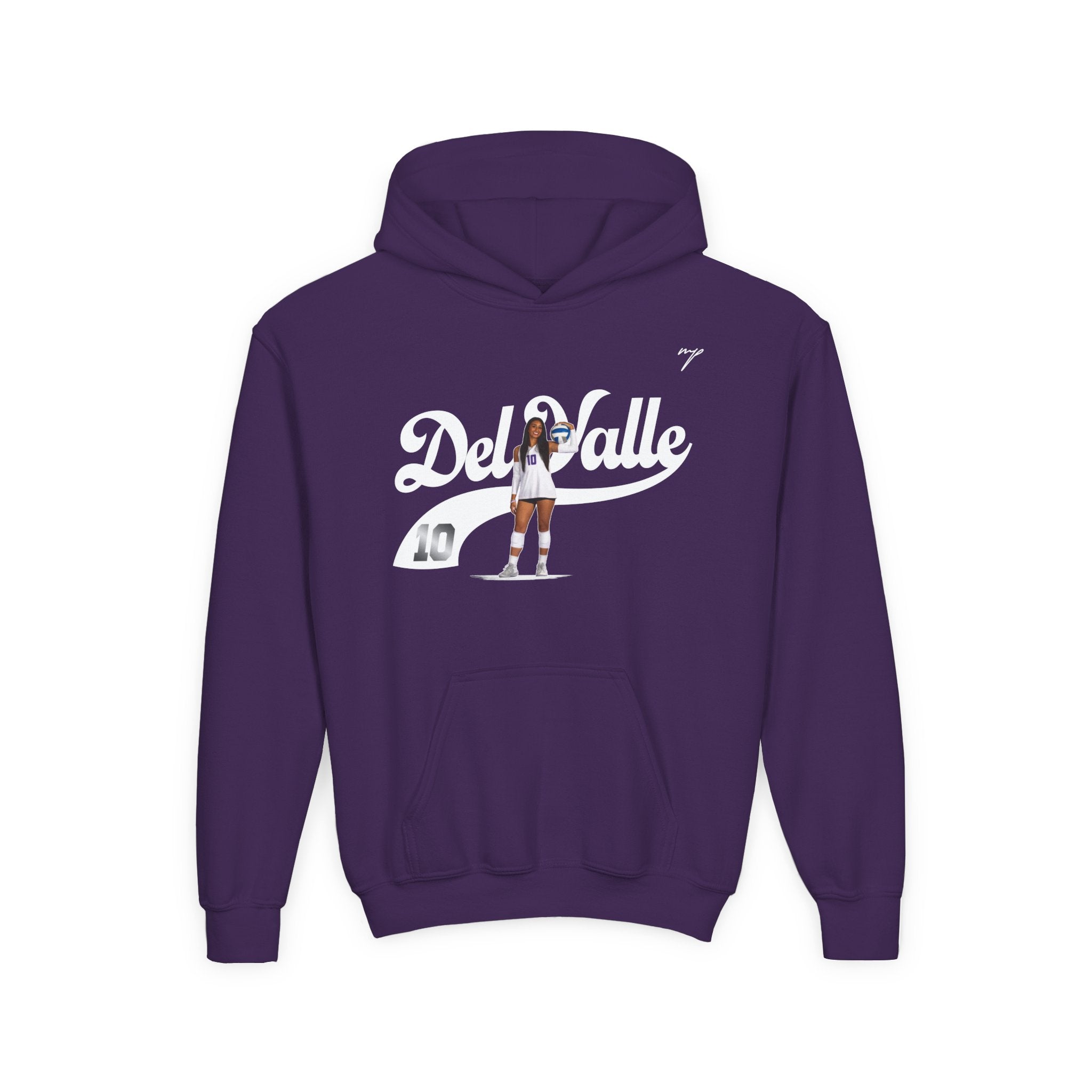Sophia Del Valle YOUTH Hoodie