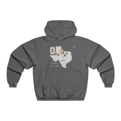 Caigan Crabtree Vintage Hoodie