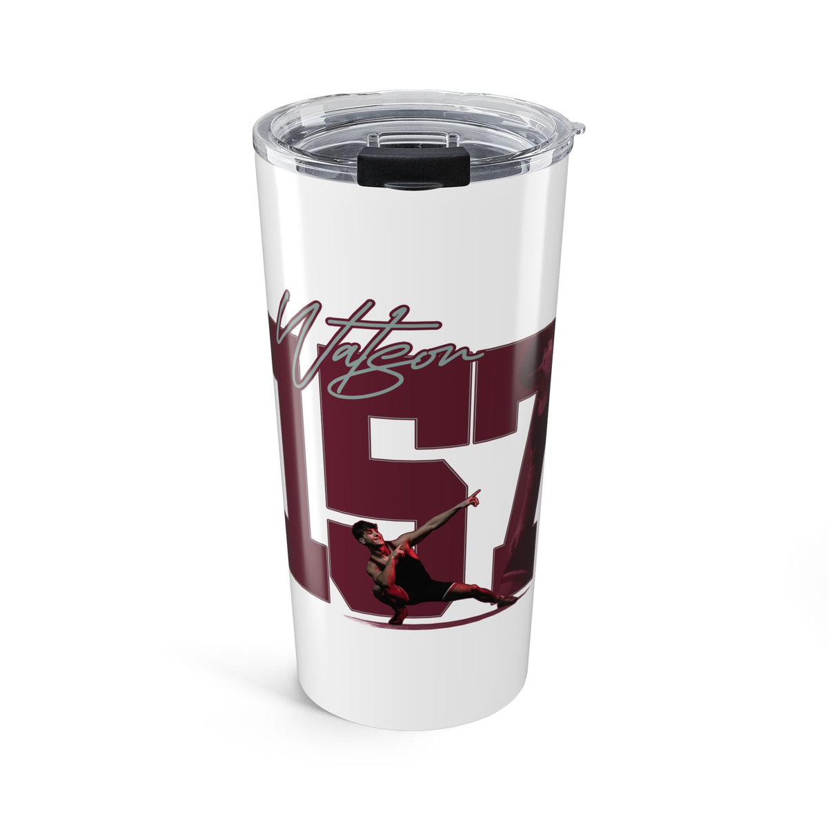 Jayden Watson Tumbler Mug