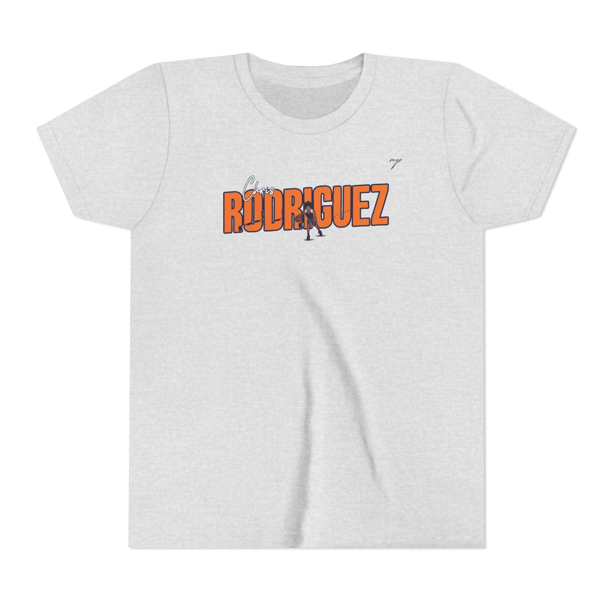 Chris Rodriguez YOUTH Graphic Tee