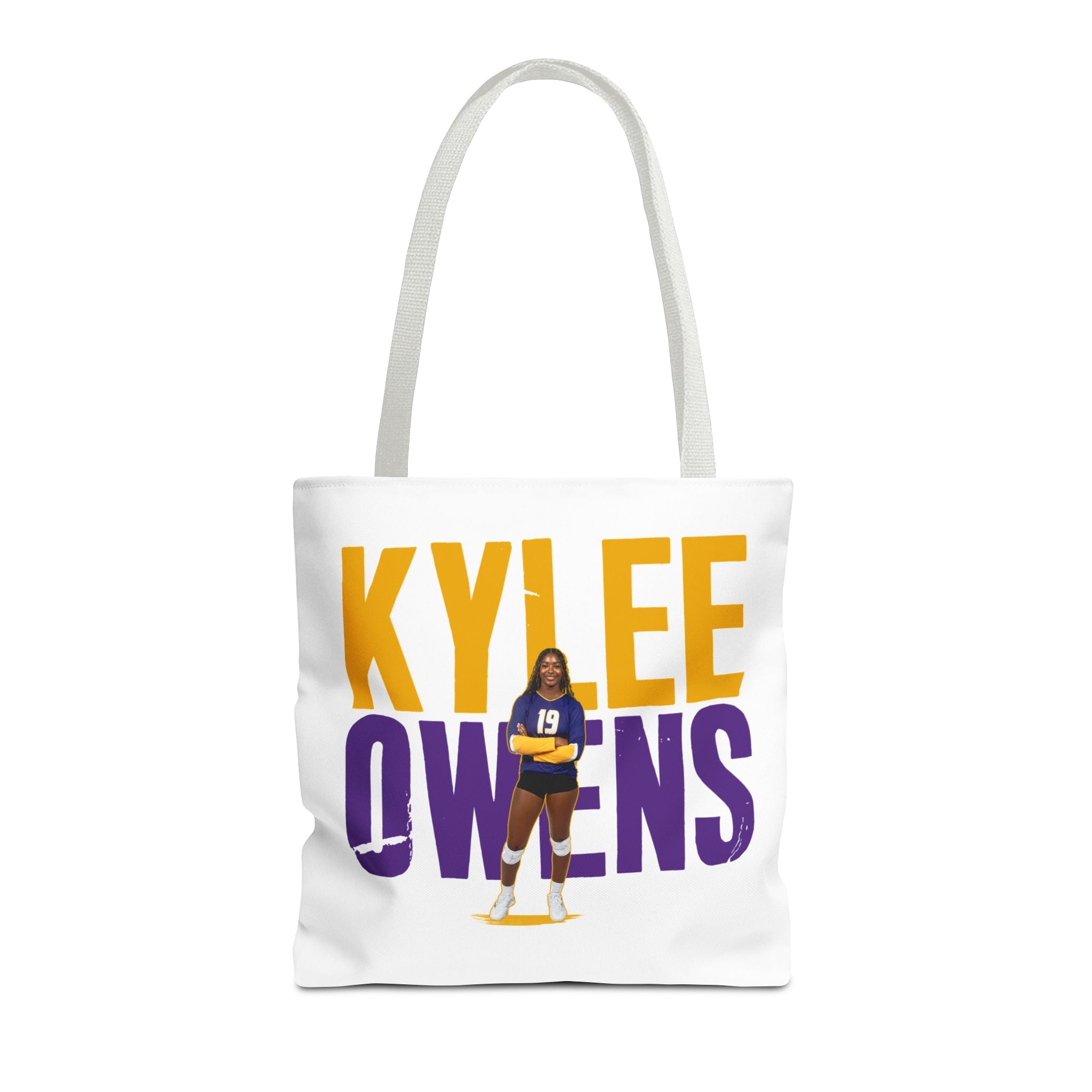 Kylee Owens Tote Bag