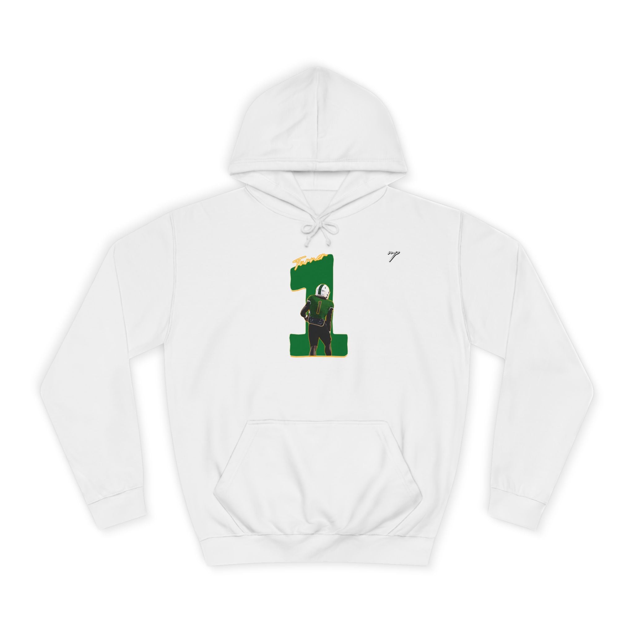 Jermiah Turner Hoodie