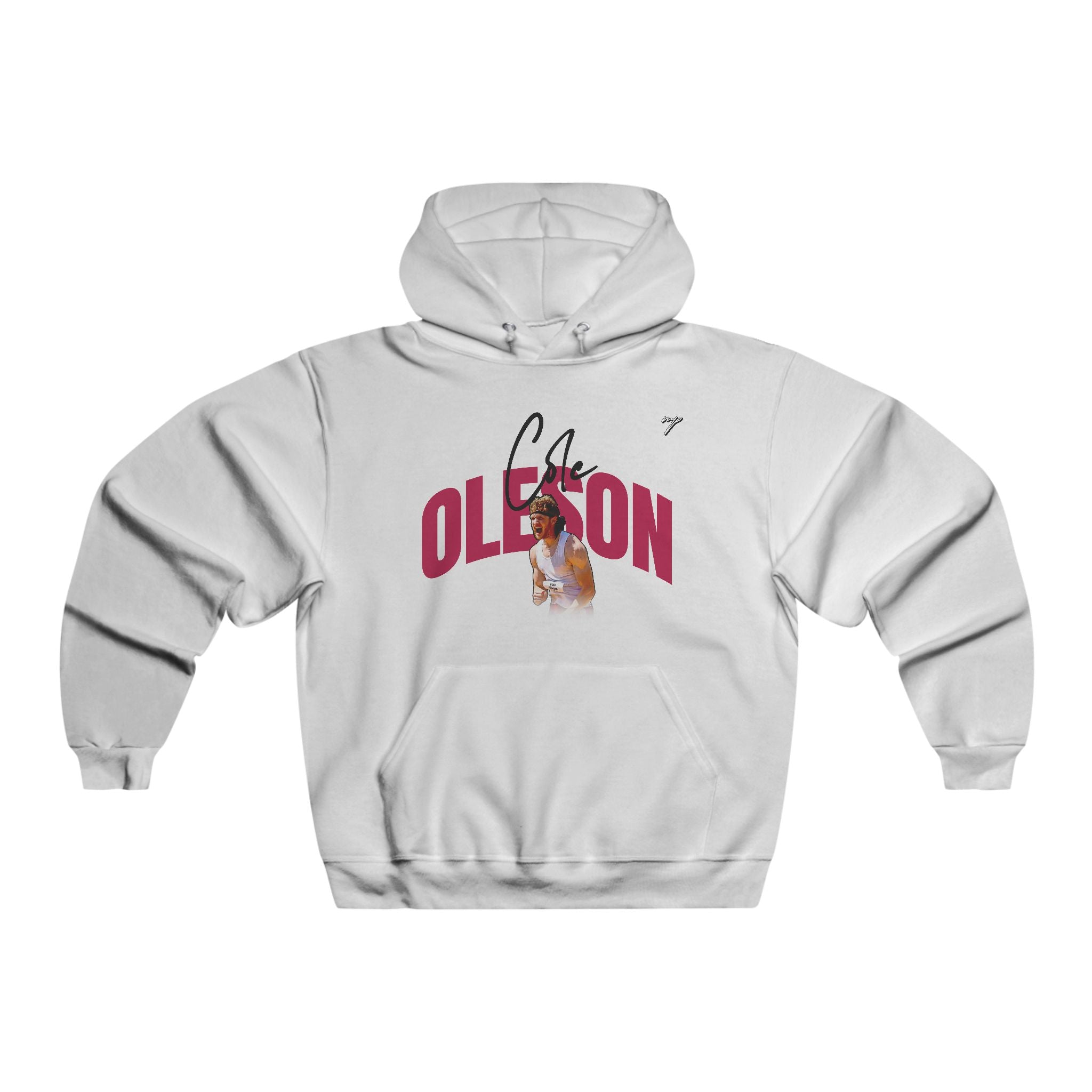 Cole Oleson Vintage Hoodie