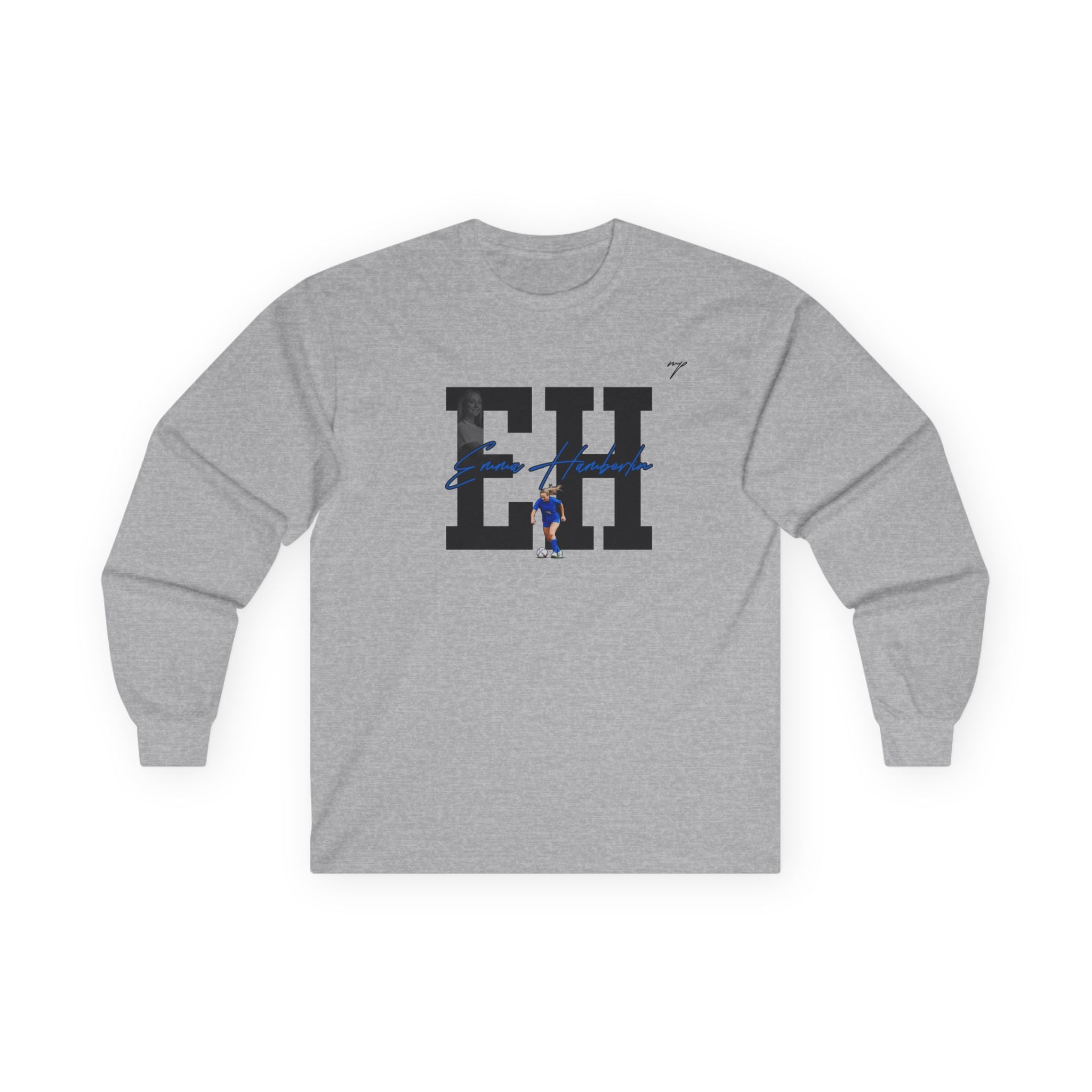 Emma Hamberlin Long Sleeve