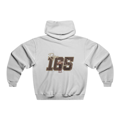 Manuel Rojas Vintage Hoodie (Front + Back)