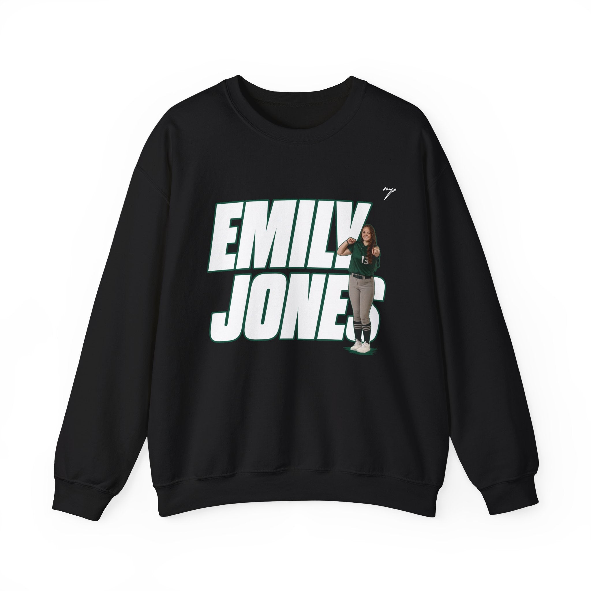 Emily Jones Crewneck