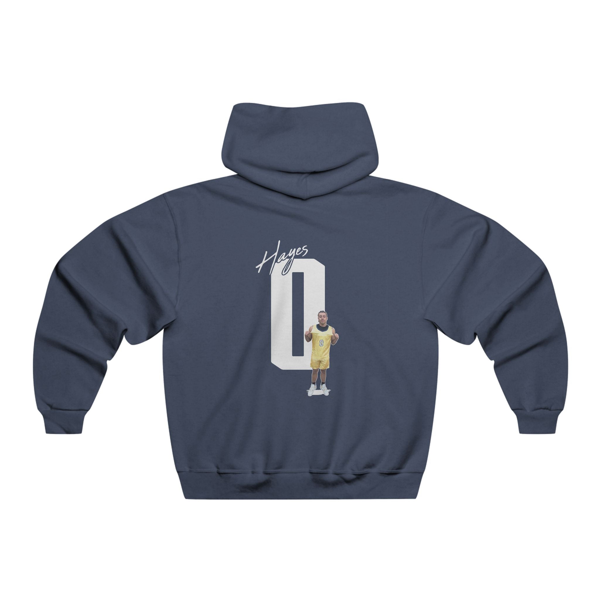 Nathan Hayes Vintage Hoodie