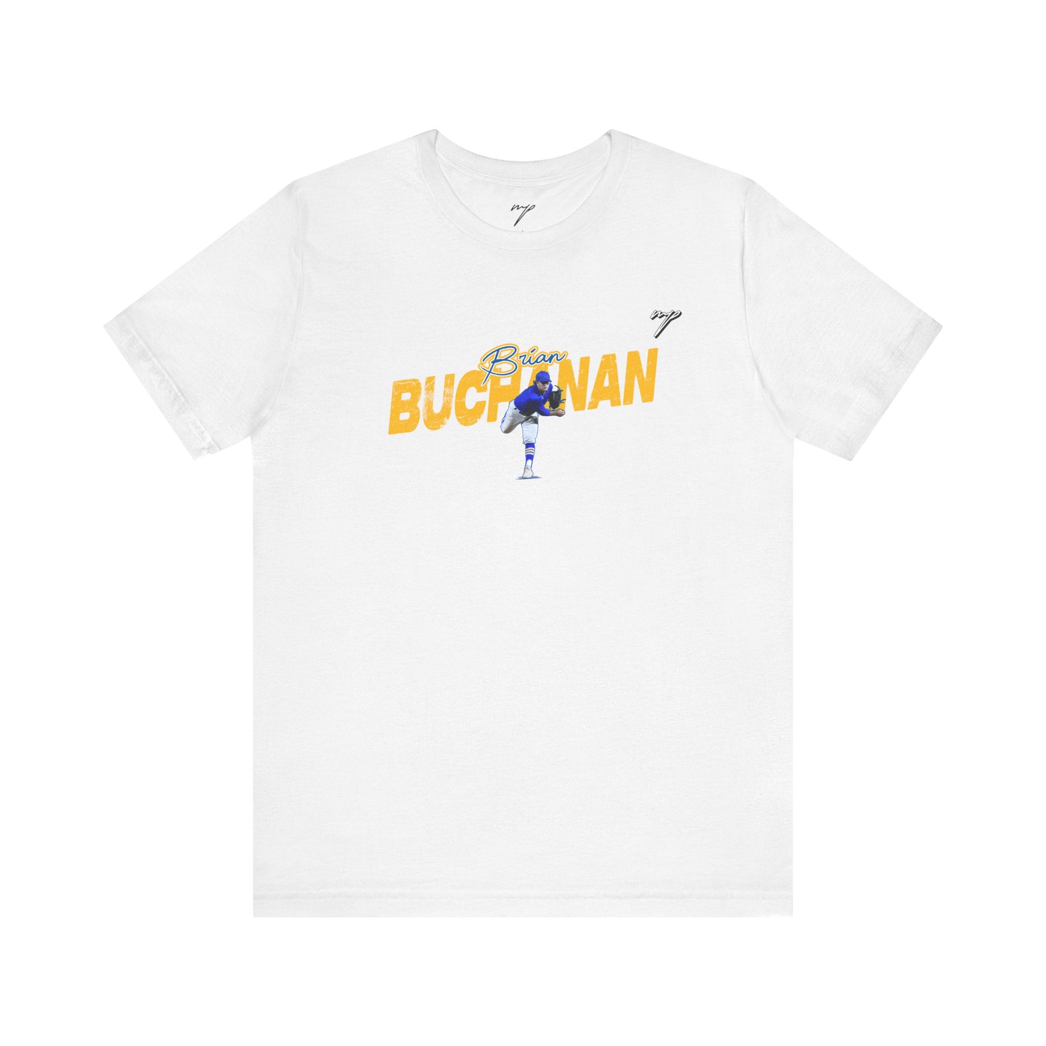 Brian Buchanan Graphic Tee