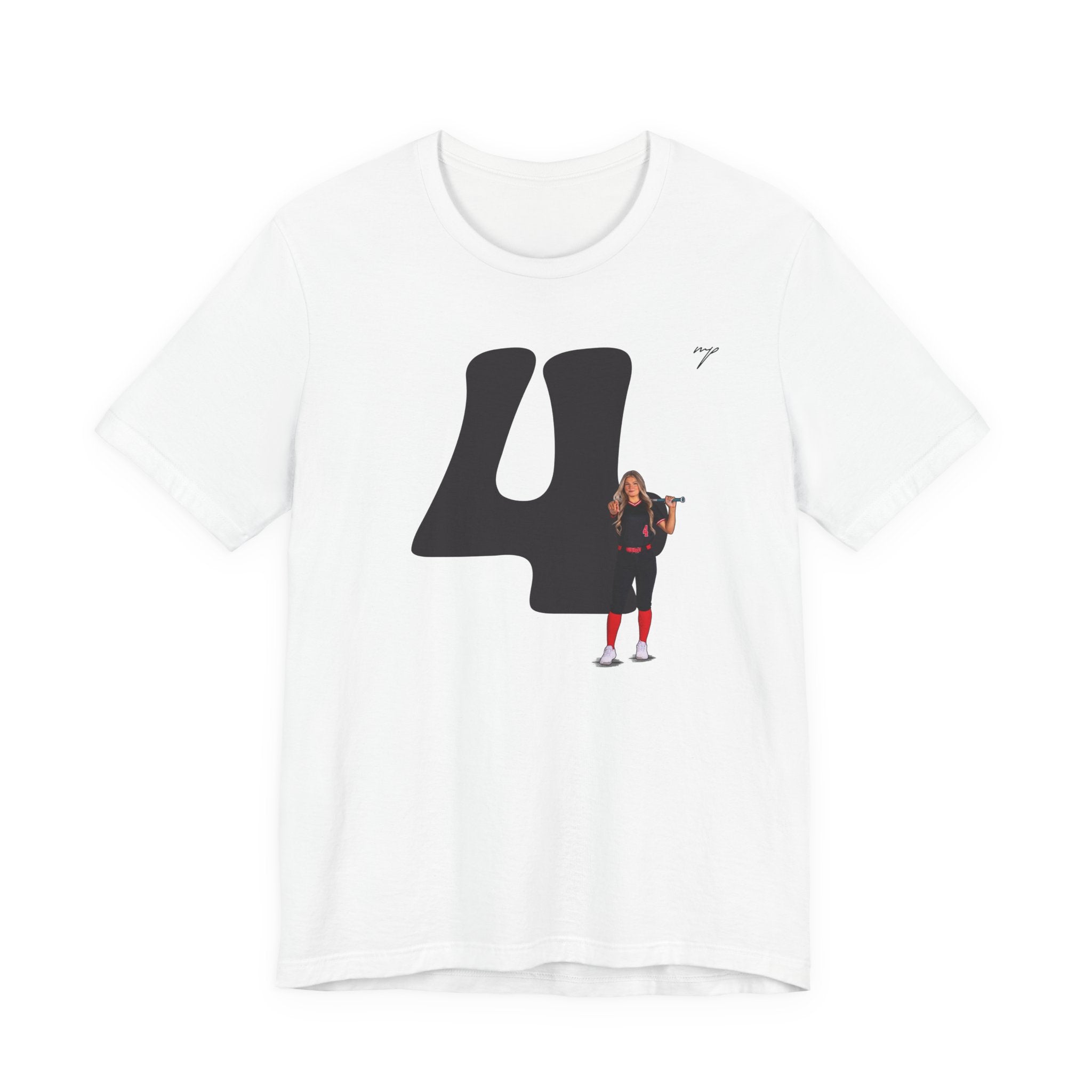 Anna Gostkowski Graphic Tee