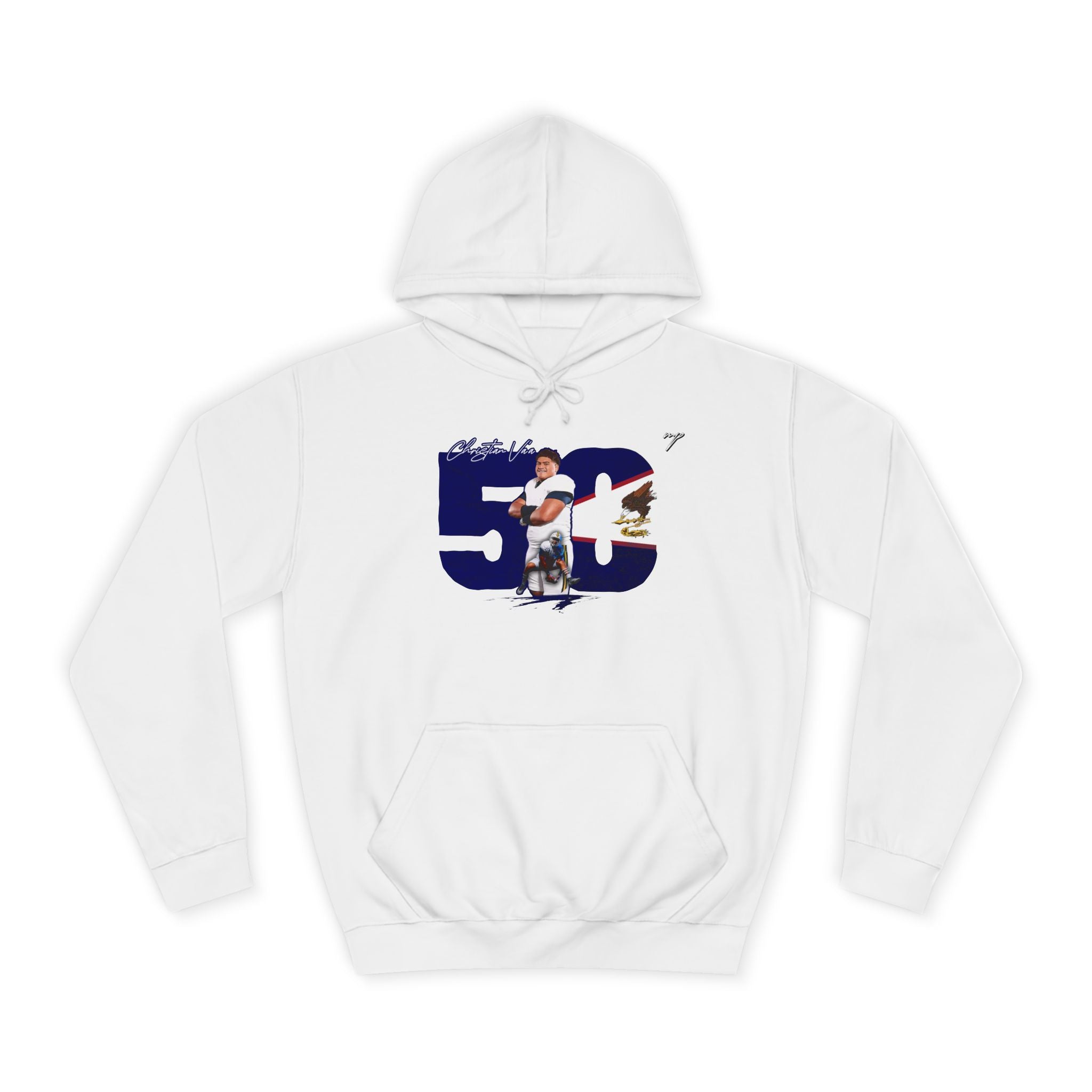 Christian Va'a Hoodie