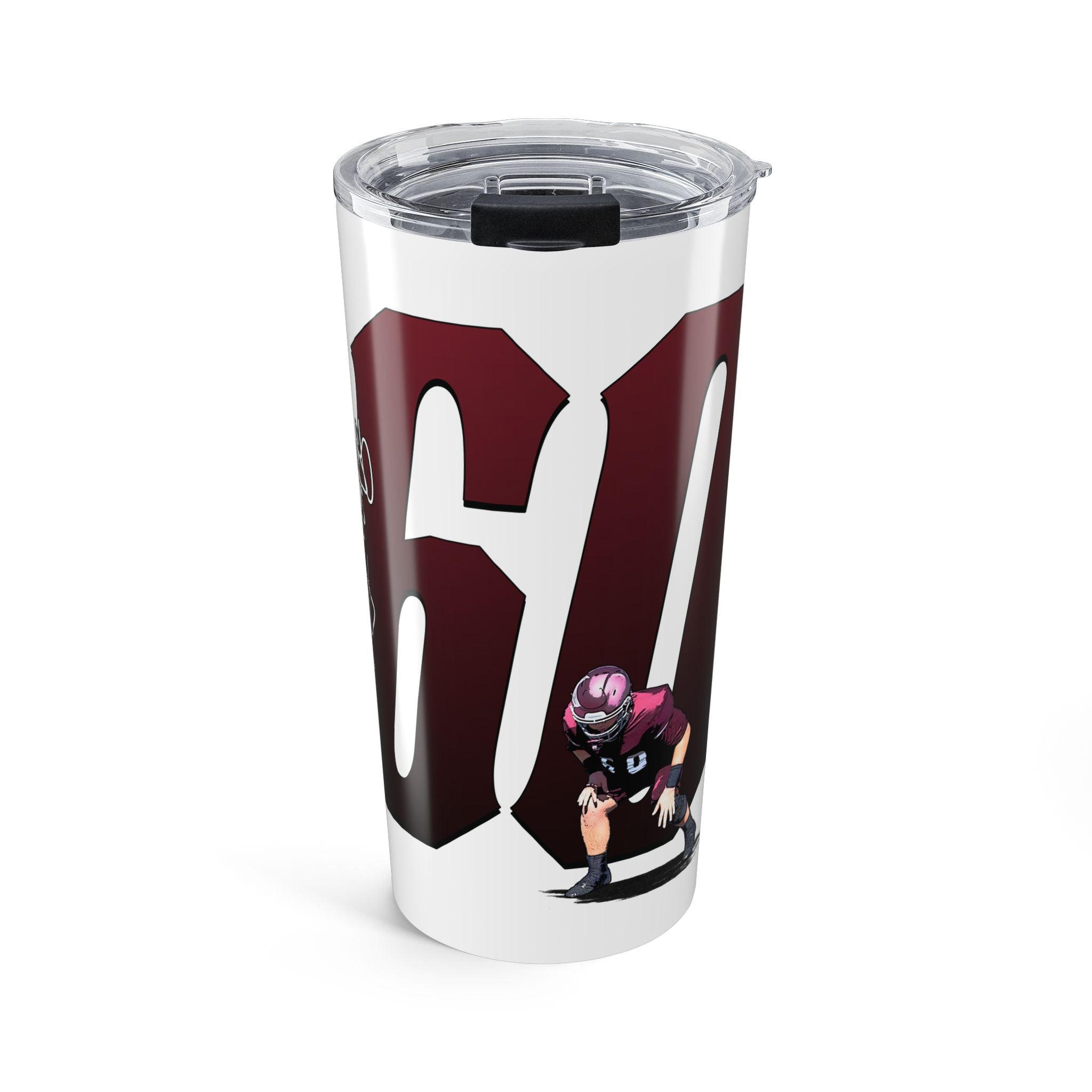 Brayden Reynolds Tumbler Mug