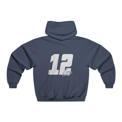 Paloma Lopez Vintage Hoodie (Front + Back)