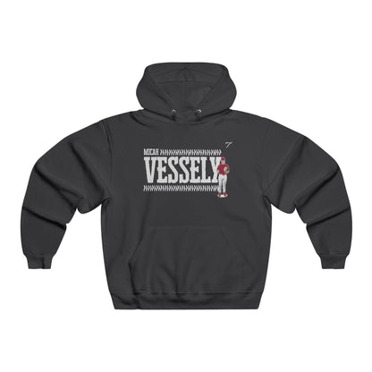Micah Vessely Vintage Hoodie