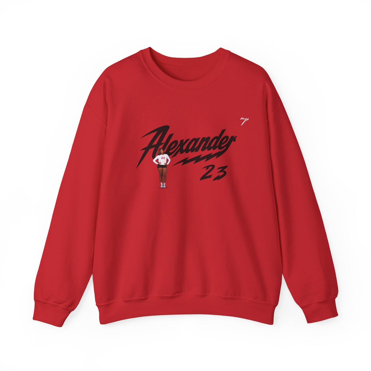 Alexis Alexander Crewneck
