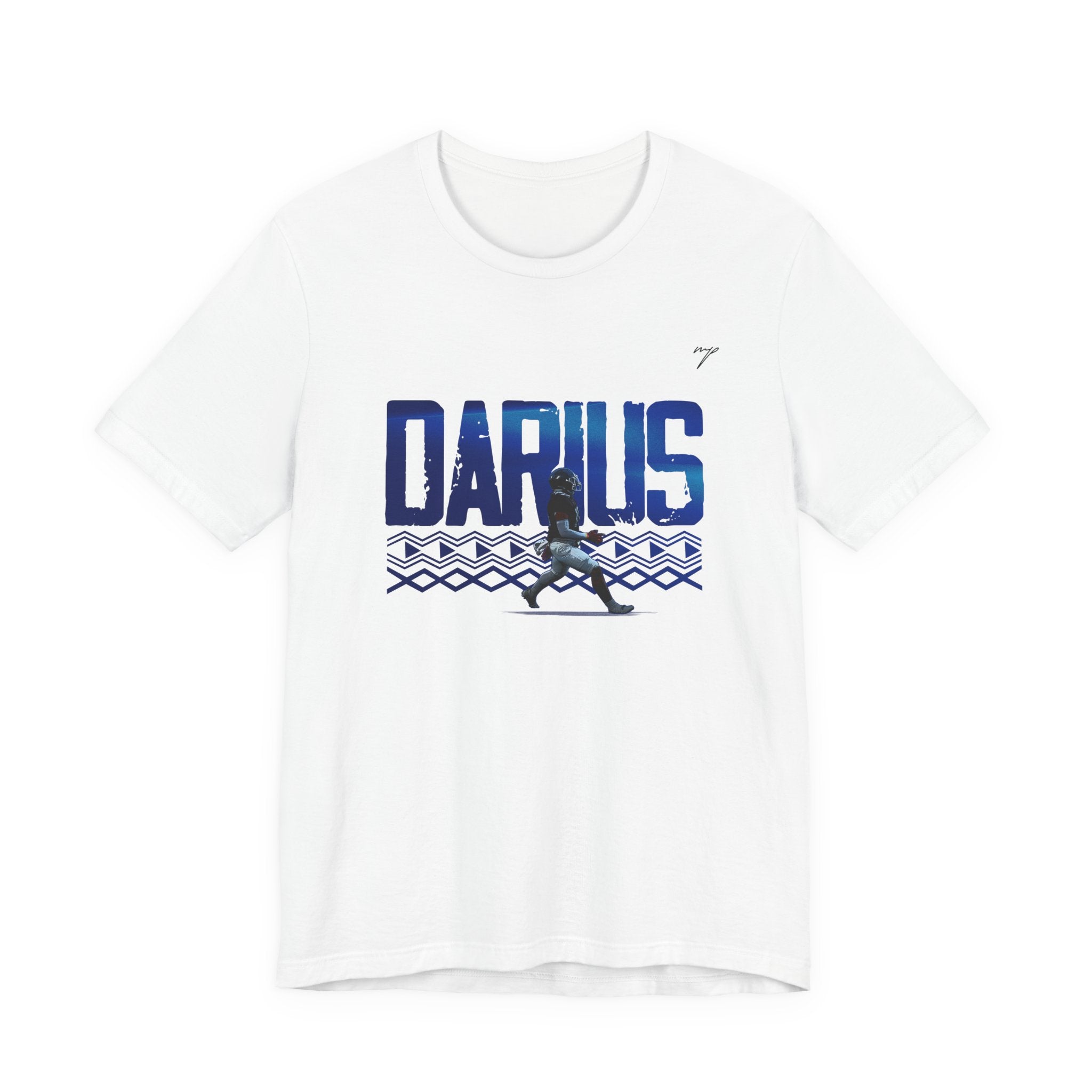 Darius Strickland Graphic Tee
