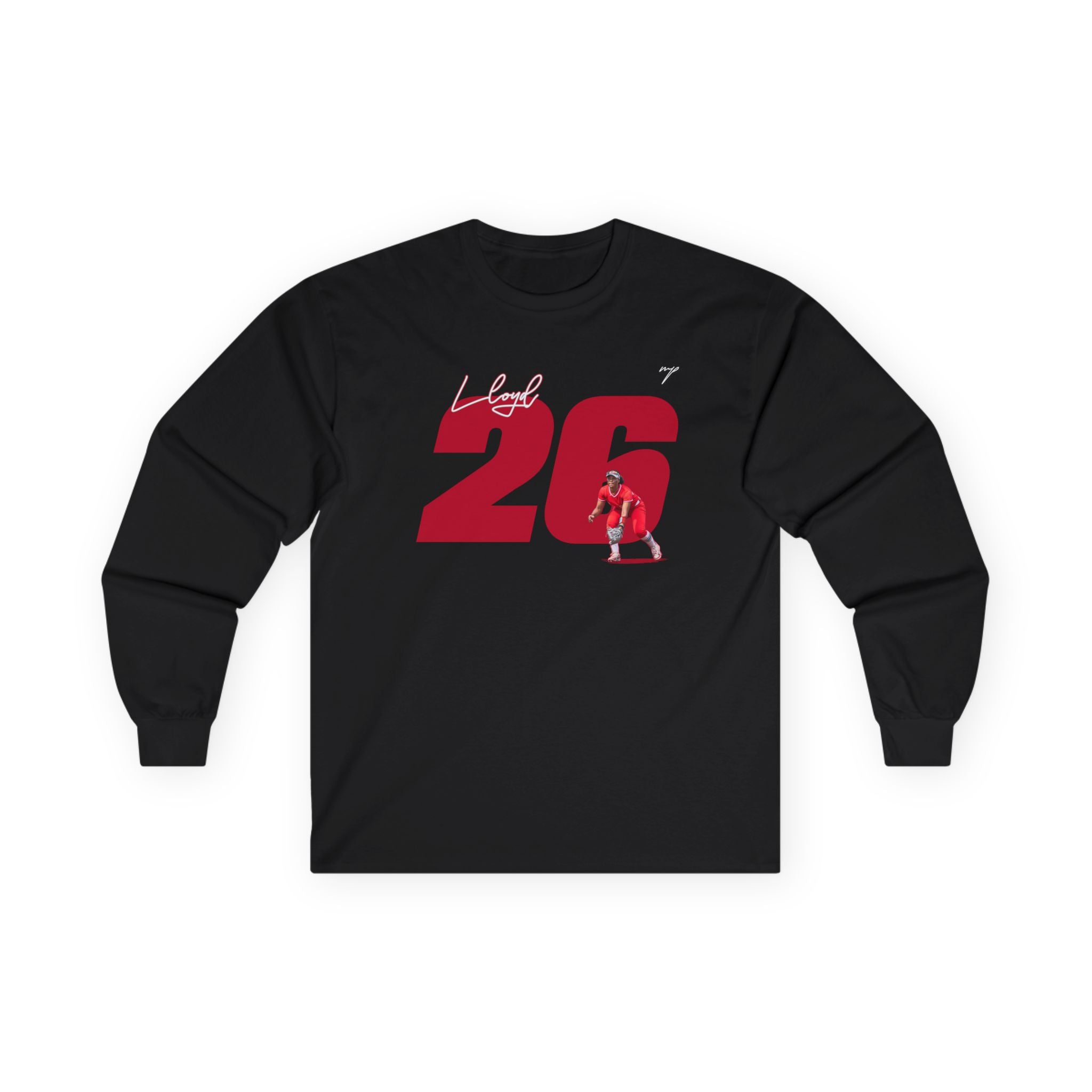 Jasmyn Lloyd Long Sleeve Tee