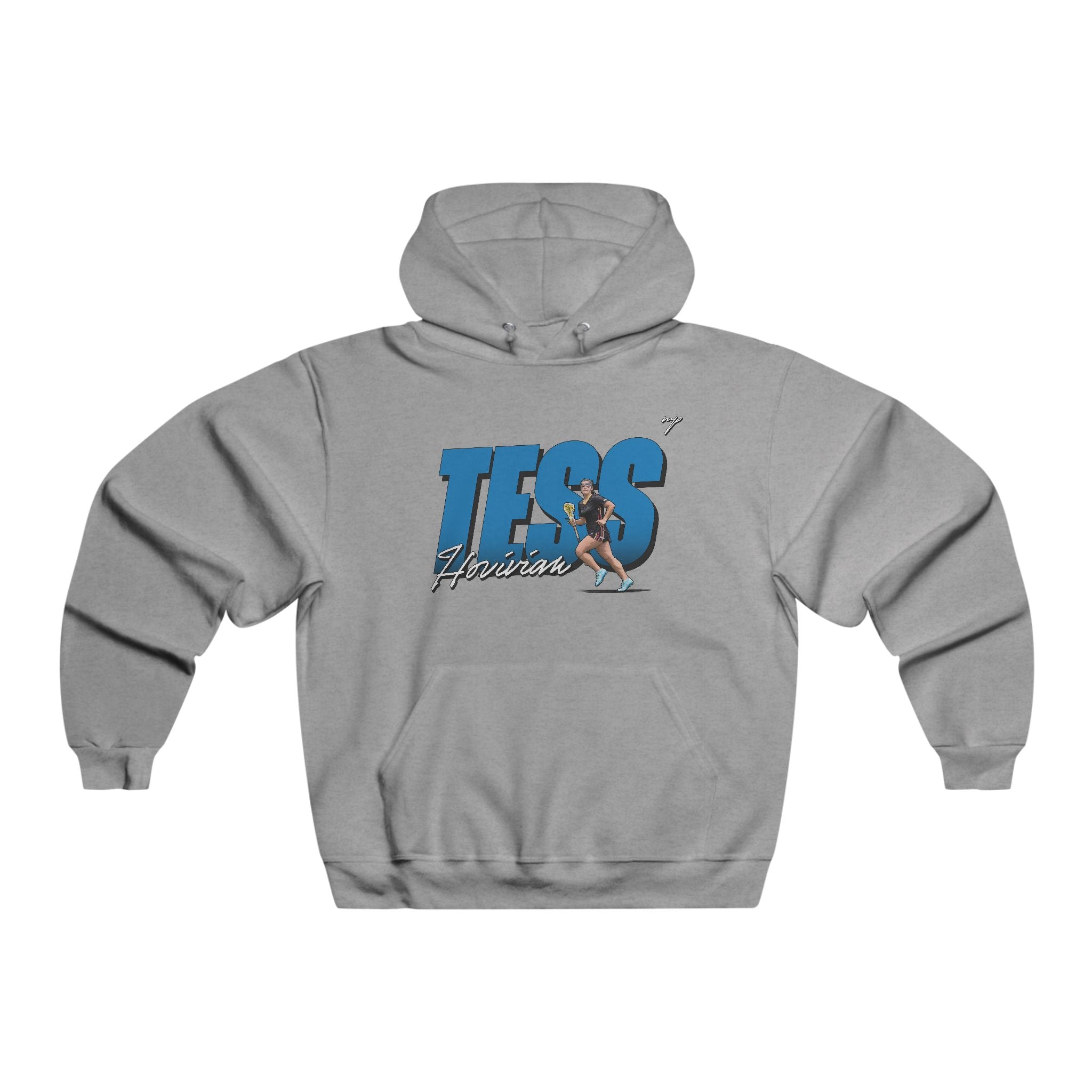 Tess Hovivian Vintage Hoodie