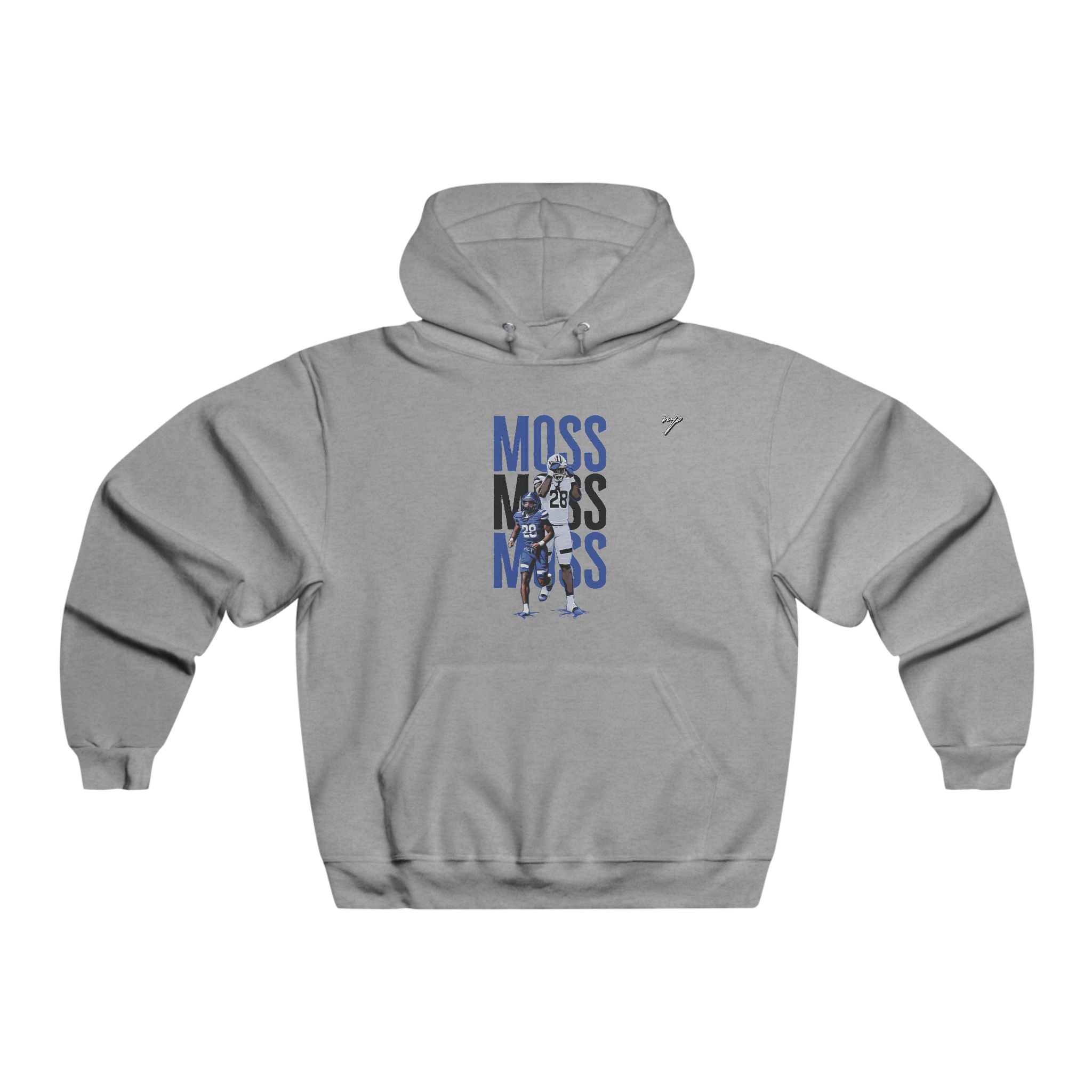 Phoenix Moss Vintage Hoodie