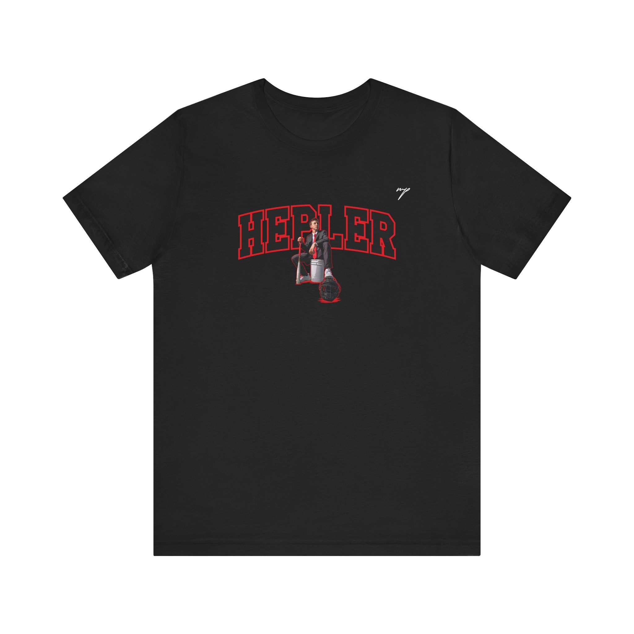 AJ Hepler Graphic Tee