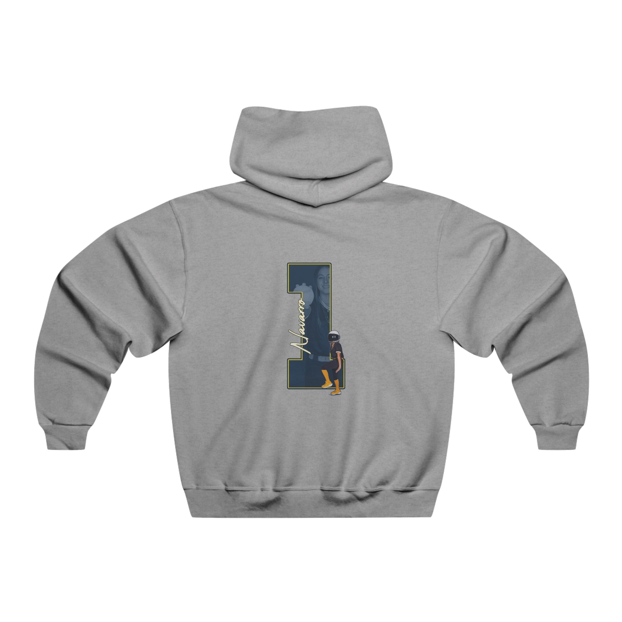 Delilah Navarro Vintage Hoodie