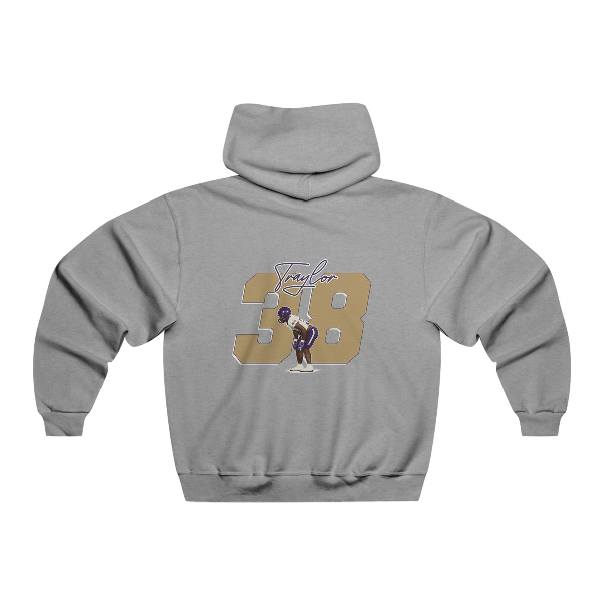 Jimmy Traylor Vintage Hoodie