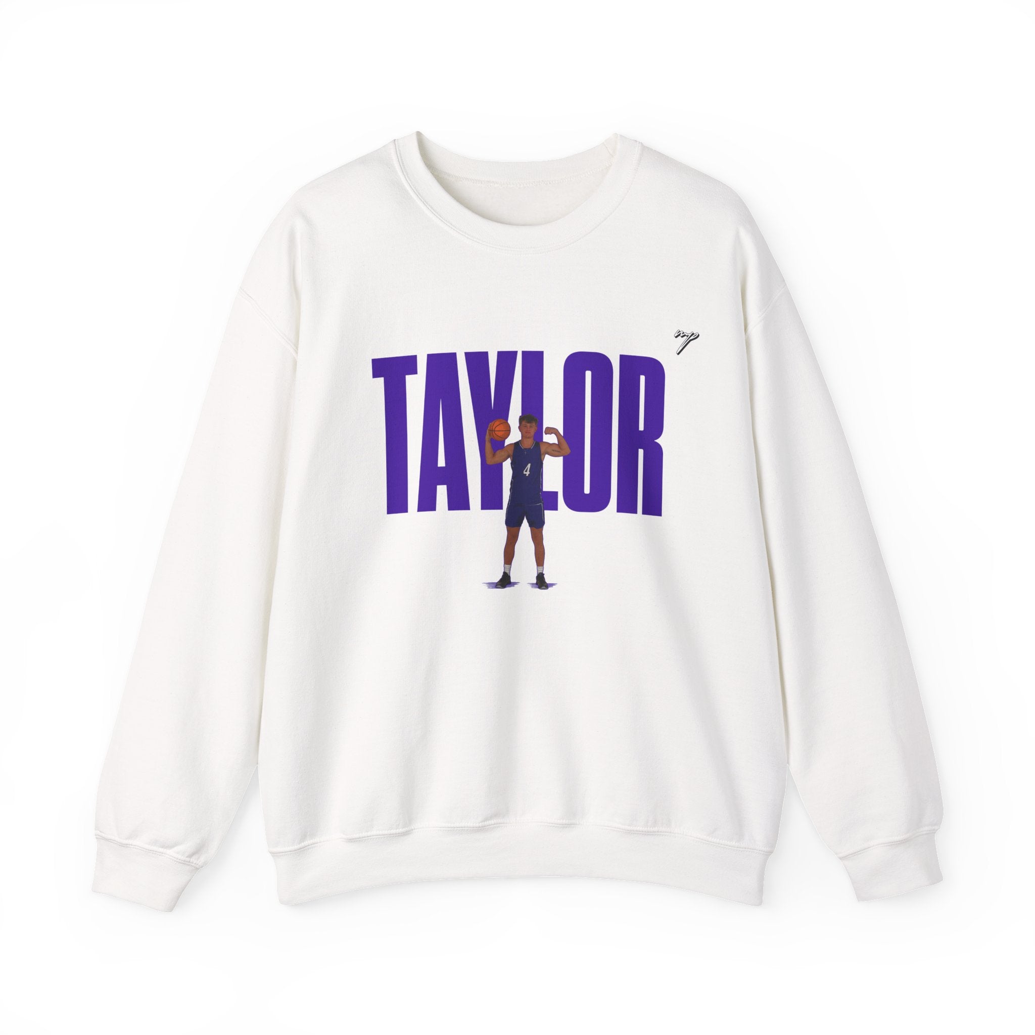 Nick Taylor Crewneck