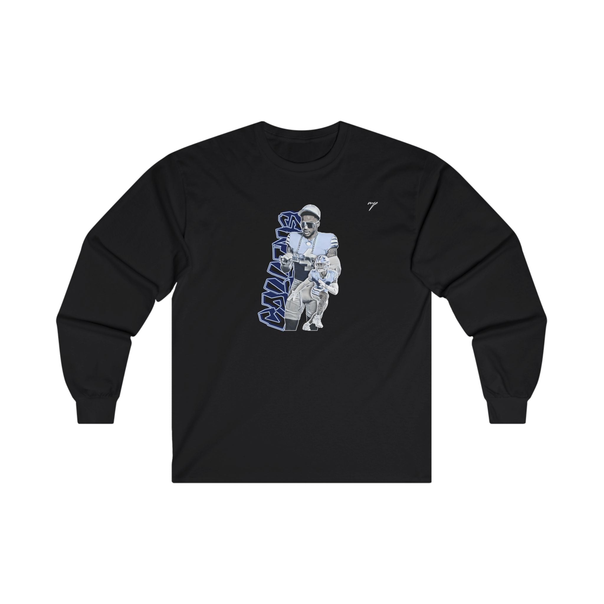 Marque Collins Long Sleeve Tee