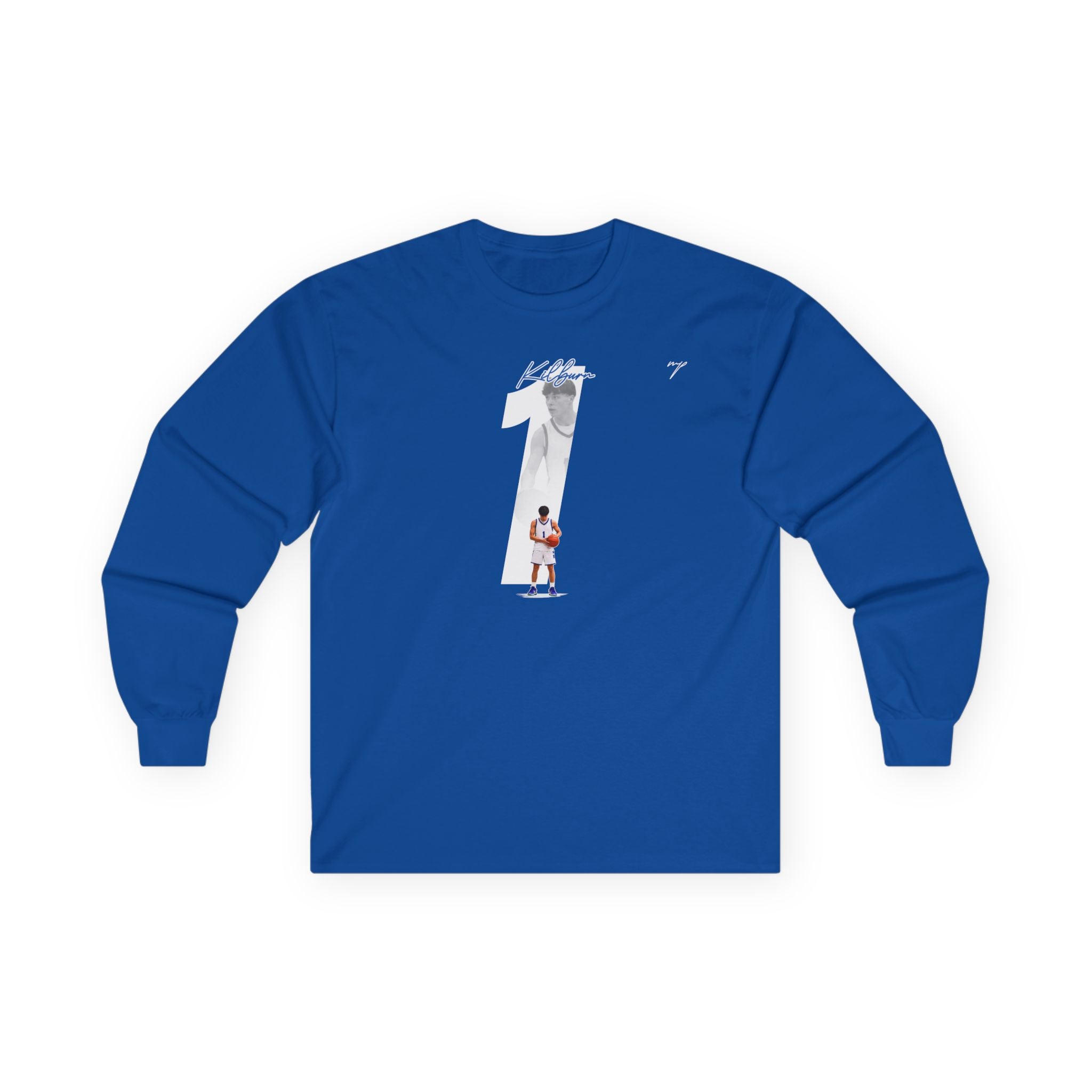 Kingsten Kilburn Long Sleeve
