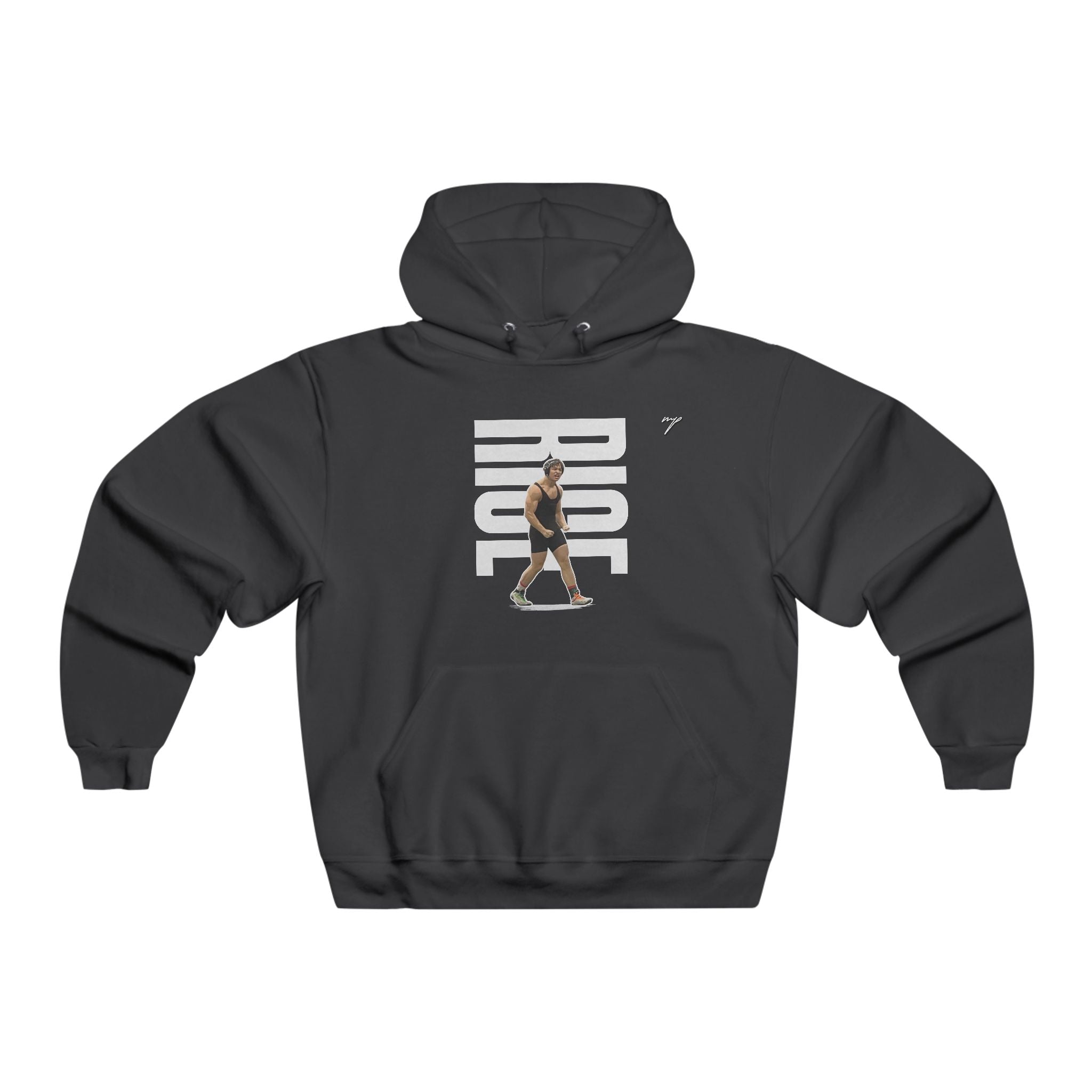 Naziah Rice Vintage Hoodie