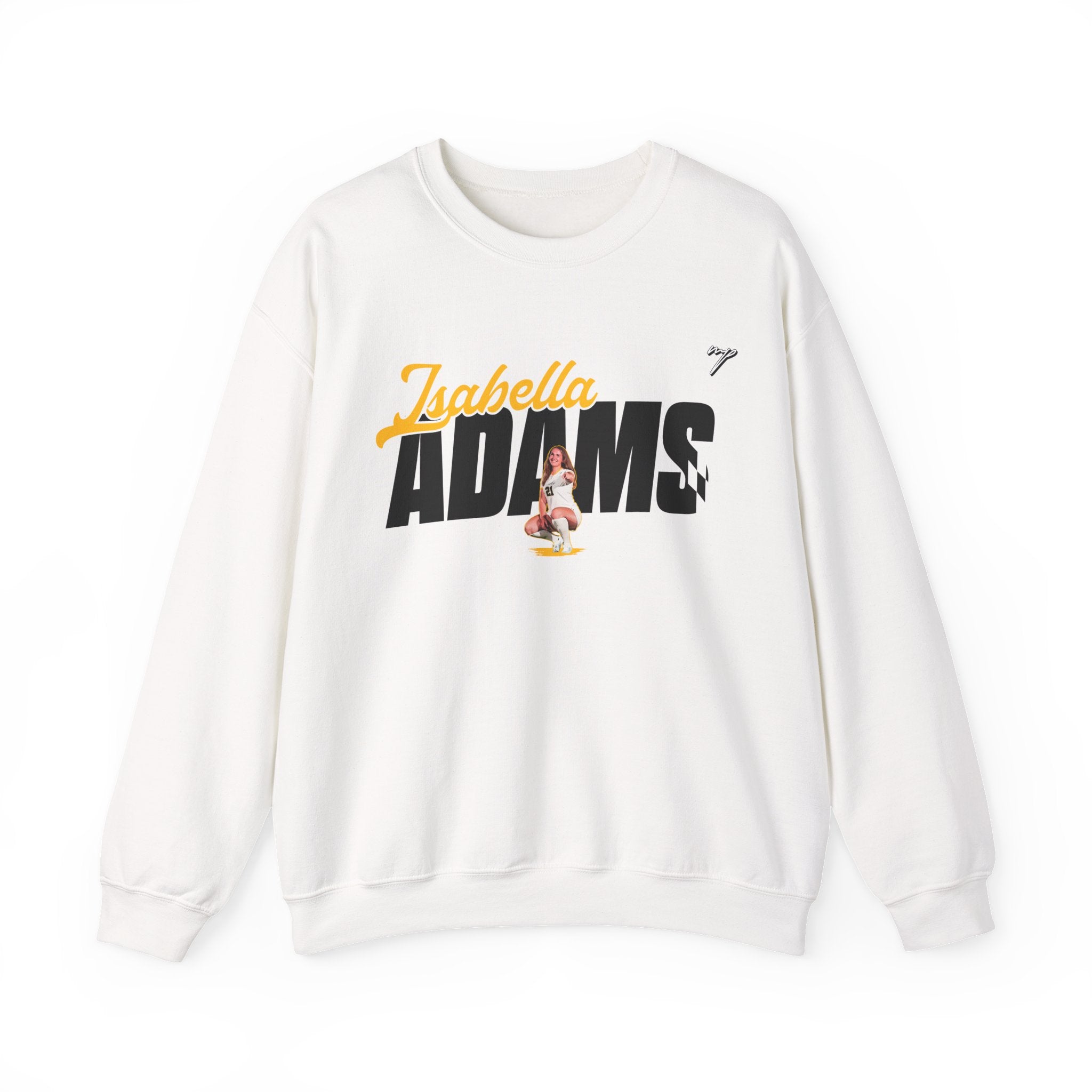 Isabella Adams Crewneck