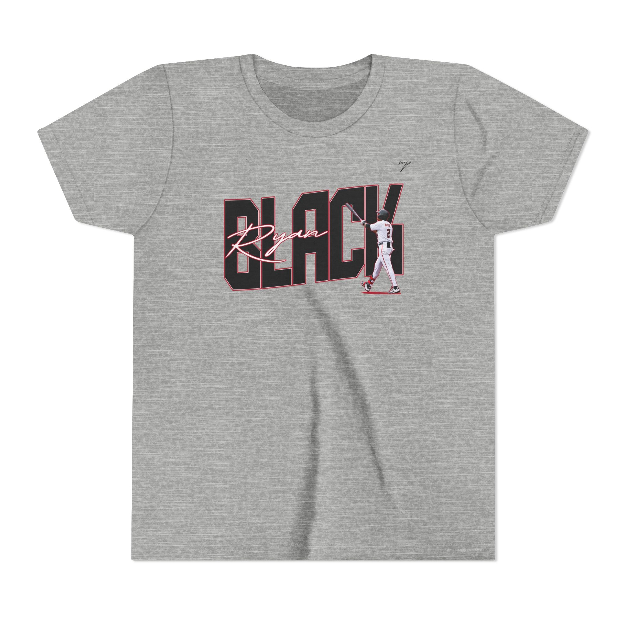 Ryan Black YOUTH Graphic Tee