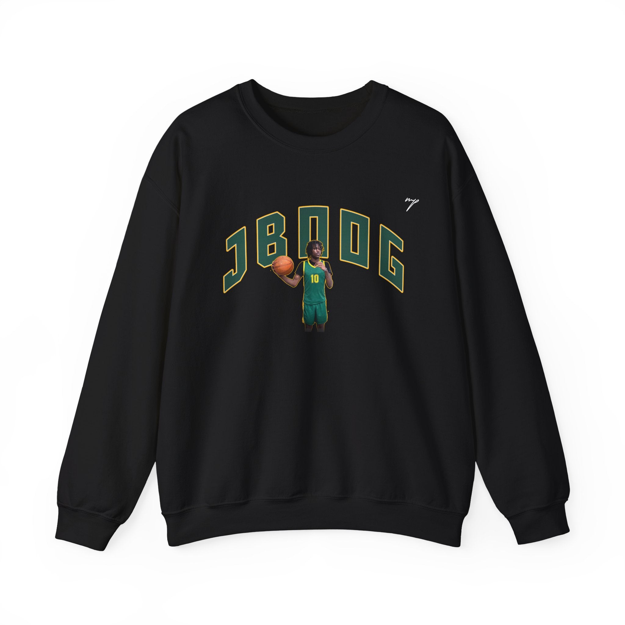 Jaden Brooks Crewneck
