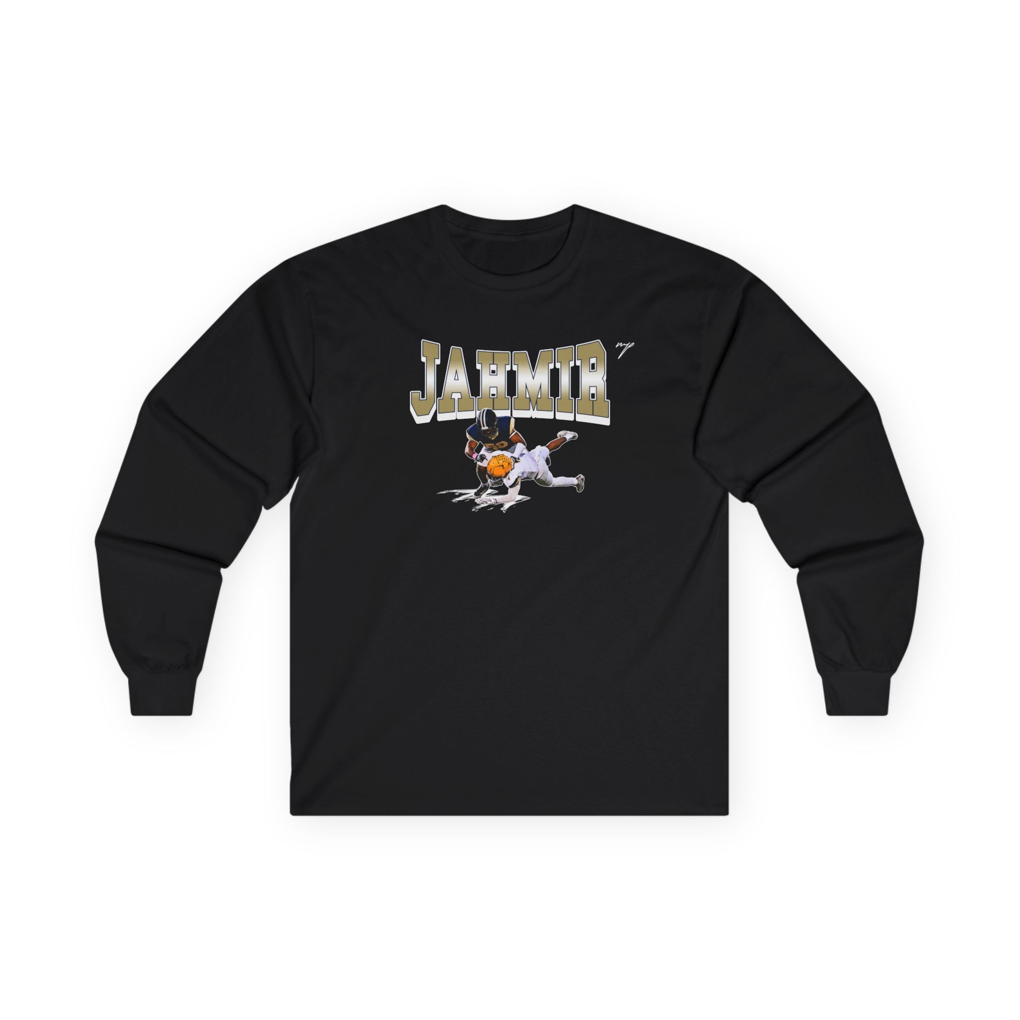Jahmir Barber Long Sleeve Tee