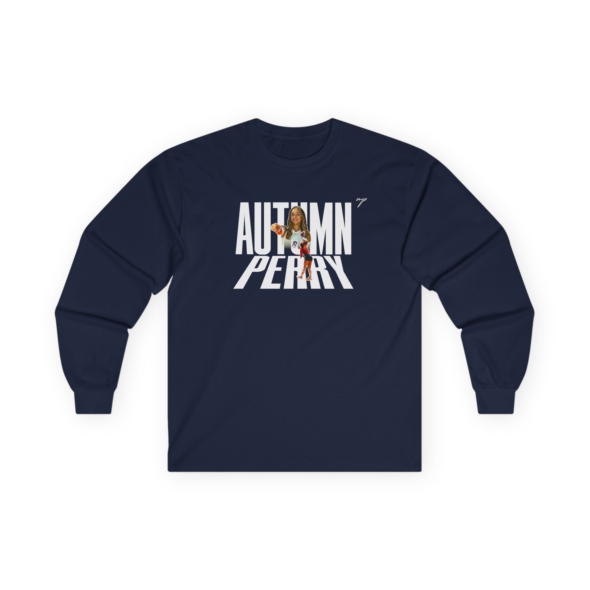 Autumn Perry Long Sleeve Tee