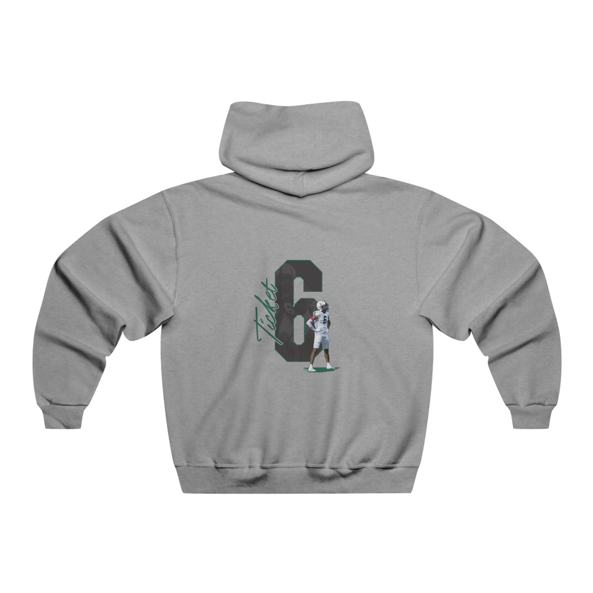 Tyreek Patrick Vintage Hoodie